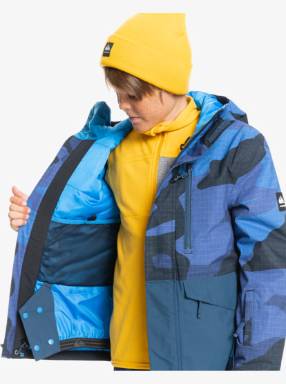 Mission - Snow Jacket for Boys