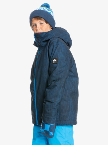 Mission - Snow Jacket for Boys  EQBTJ03148