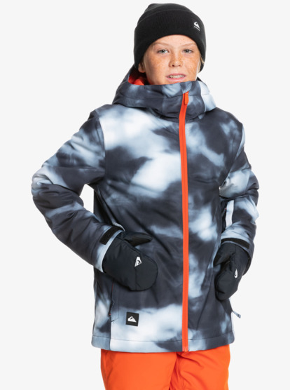 Quiksilver boys discount ski jacket