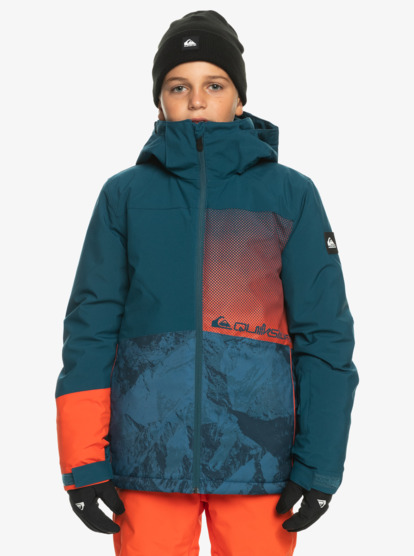 Boys deals snow jacket