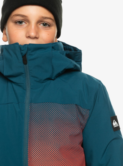 Quiksilver silvertip sale jacket