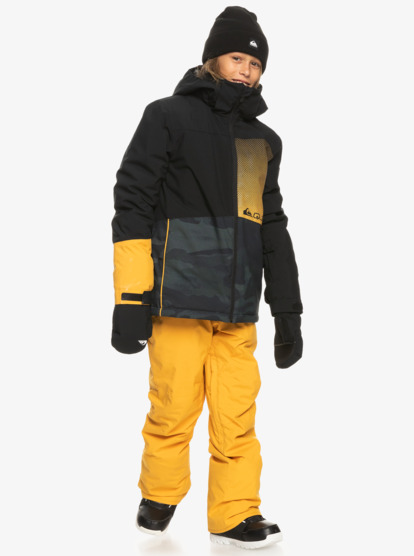 Silvertip - Technical Snow Jacket for Boys 8-16  EQBTJ03177