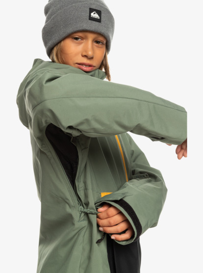 Steeze - Technical Snow Jacket for Boys 8-16  EQBTJ03181