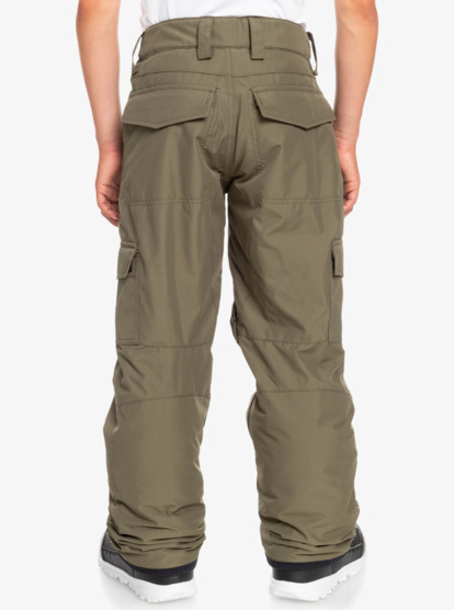 Porter - Snow Pants for Boys 8-16  EQBTP03032