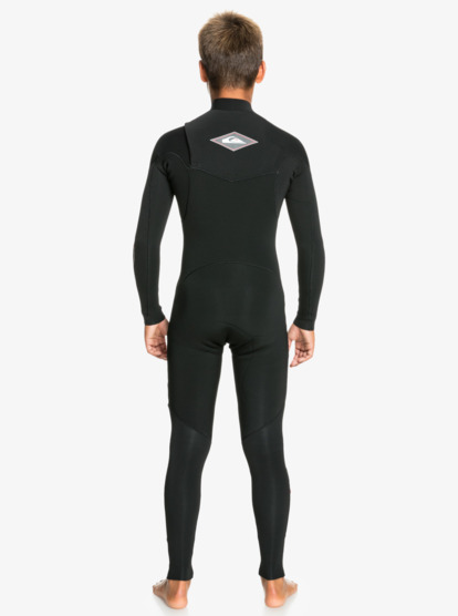 3/2mm Capsule Everyday Sessions - Chest Zip Wetsuit for Boys EQBW103073