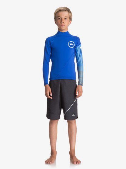 1Mm Syncro Series Neopreen Surf Top Met Lange Mouwen Voor Jongens 8 16 Purple Quiksilver quiksilver kopen in de aanbieding 1Mm Syncro Series Neopreen Surf Top Met Lange Mouwen Voor Jongens 8 16 Purple Quiksilver quiksilver kopen in de aanbieding