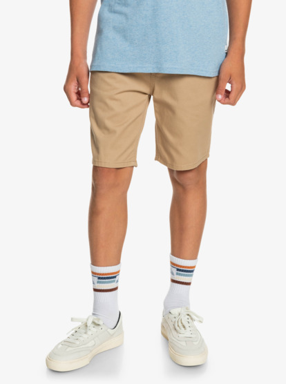 Quiksilver everyday sales chino shorts