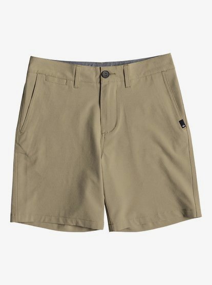 Union Amphibian 16 Amfibische Short Voor Jongens Beige Quiksilver quiksilver kopen in de aanbieding Union Amphibian 16 Amfibische Short Voor Jongens Beige Quiksilver quiksilver kopen in de aanbieding