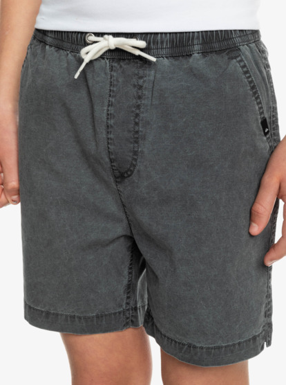 Taxer - Elasticated Shorts for Boys 8-16  EQBWS03330