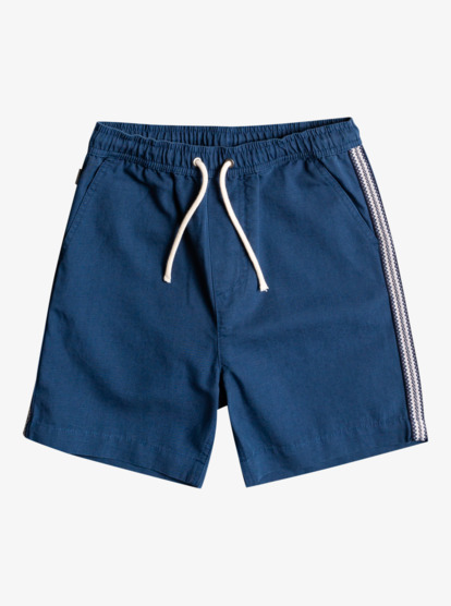 Taped Taxer 15" - Elasticated Shorts for Boys 8-16 EQBWS03351