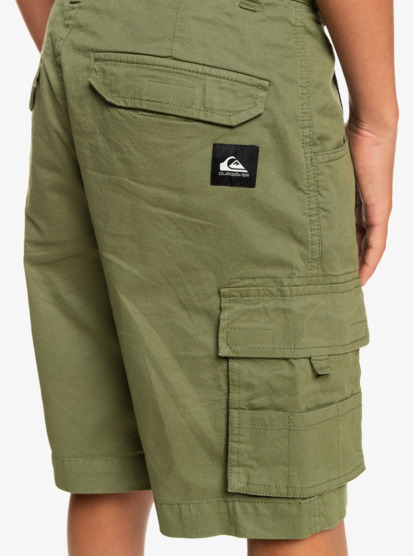 Cargo To Surf - Cargo Shorts for Boys 8-16  EQBWS03354