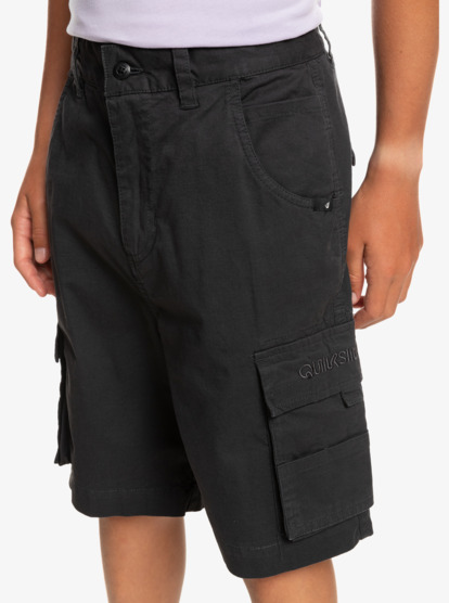 Quiksilver store cargo shorts