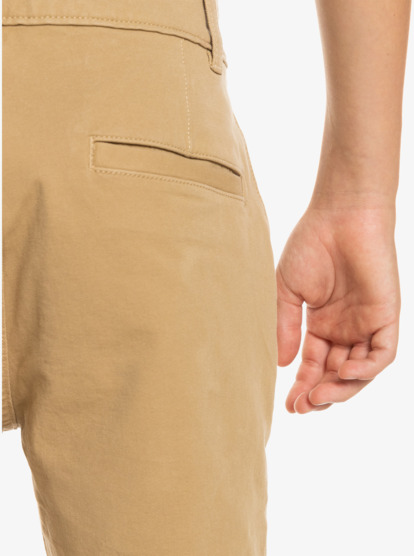 Krandy - Chino Shorts for Boys 8-16 EQBWS03365