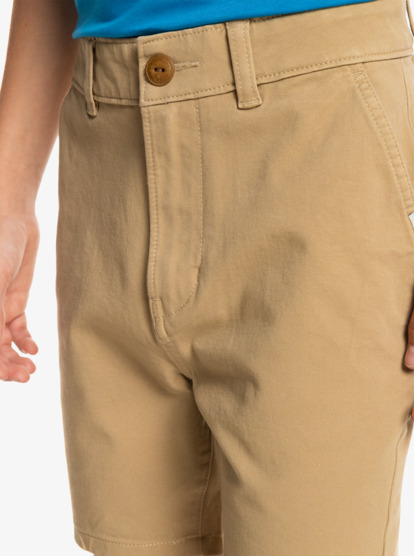 Krandy - Chino Shorts for Boys 8-16  EQBWS03365