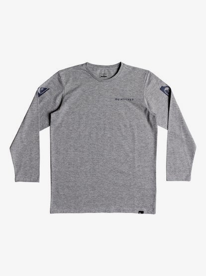 Double Stringer Technisch Upf 30 T Shirt Met Lange Mouwen Voor Jongens 8 16 Black Quiksilver quiksilver kopen in de aanbieding Double Stringer Technisch Upf 30 T Shirt Met Lange Mouwen Voor Jongens 8 16 Black Quiksilver quiksilver kopen in de aanbieding