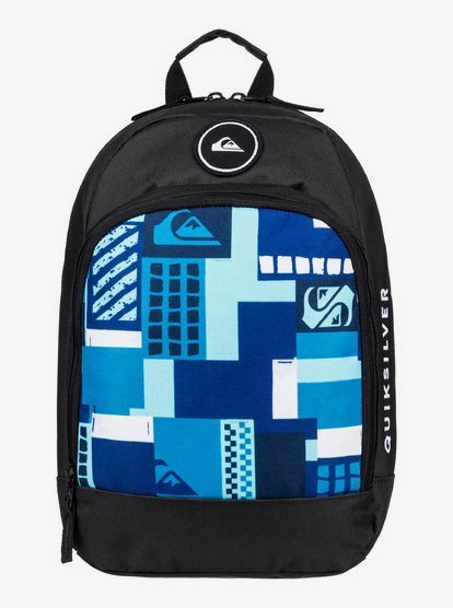Chompine 12L Kleine Rugzak Blue Quiksilver quiksilver kopen in de aanbieding