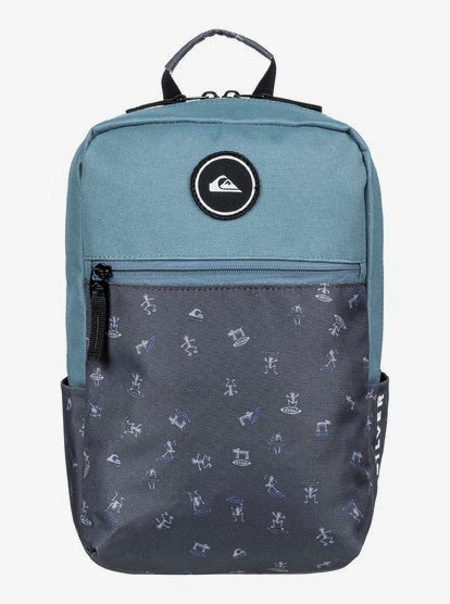 Totim 12L Kleine Rugzak Blue Quiksilver quiksilver kopen in de aanbieding