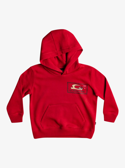 Faze x store champion hoodie red