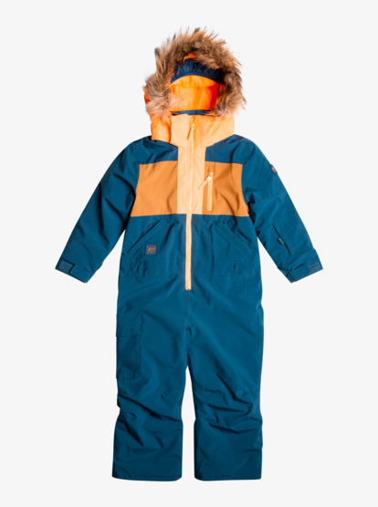 Quiksilver snowsuit sales