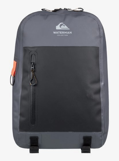 quiksilver, Рюкзак для серфинга среднего размера Waterman Rapid 20L, BLACK (kvj0) 0 Рюкзак для серфинга среднего размера Waterman Rapid 20L Черный EQMBP03000 Quiksilver