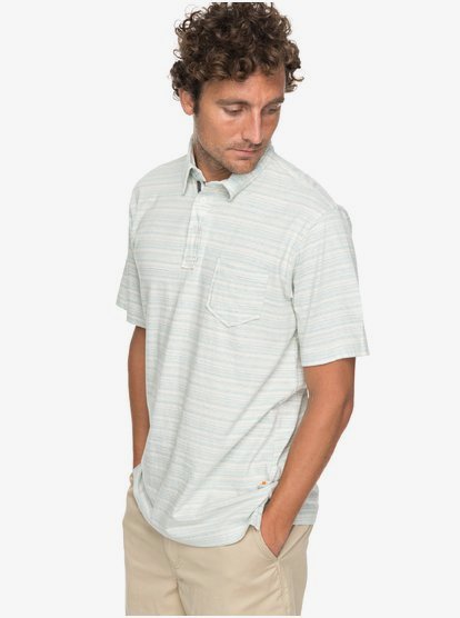 Waterman Sand Dollar Poloshirt Voor Heren Blue Quiksilver quiksilver kopen in de aanbieding Waterman Sand Dollar Poloshirt Voor Heren Blue Quiksilver quiksilver kopen in de aanbieding