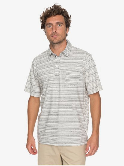 Waterman Sand Dollar Poloshirt Voor Heren Black Quiksilver quiksilver kopen in de aanbieding Waterman Sand Dollar Poloshirt Voor Heren Black Quiksilver quiksilver kopen in de aanbieding
