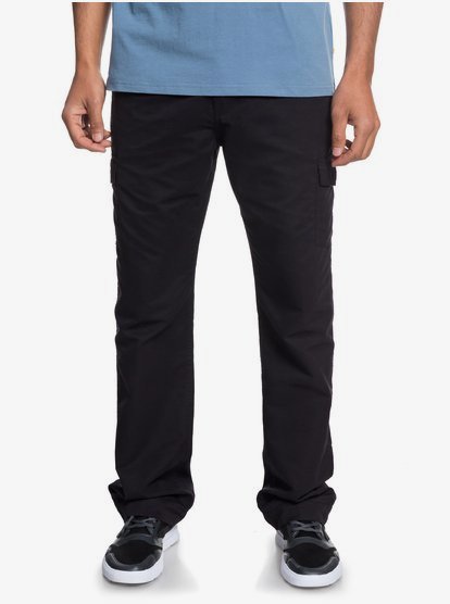 quiksilver, Штаны Waterman Valley Floor, BLACK (kvj0) 0 Штаны Waterman Valley Floor Черный EQMNP03009 Quiksilver