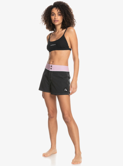 Quiksilver womens hot sale board shorts