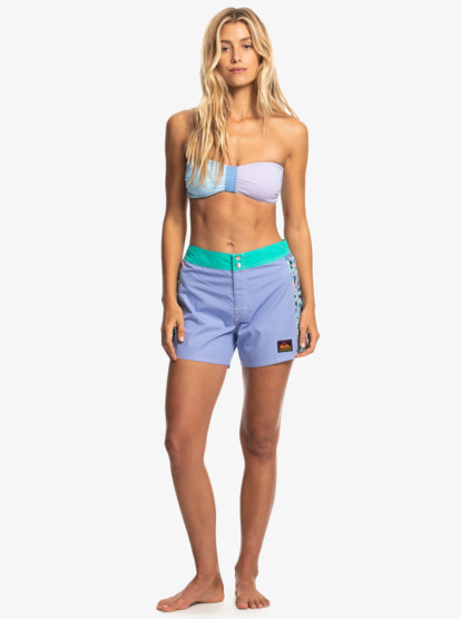 Quiksilver x Stranger Things Lenora - Board Shorts for Women EQWBS03016