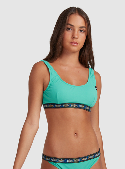 The Rib - Bikini Top for Women | Quiksilver