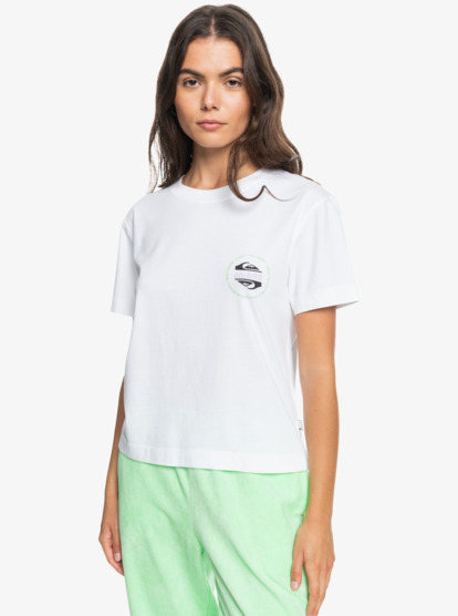 Quiksilver girls hot sale t shirts