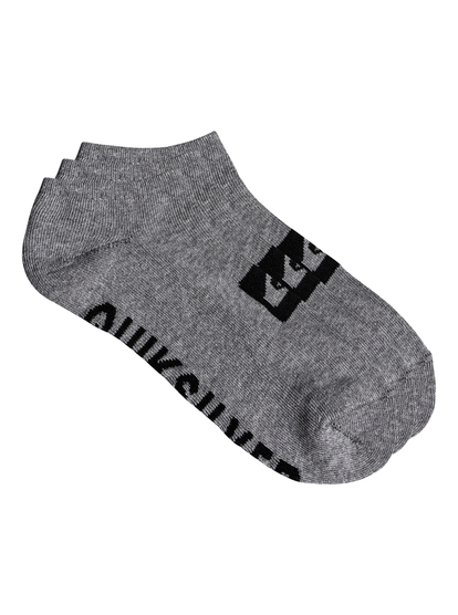 Quiksilver Enkelsokken Gray quiksilver kopen in de aanbieding