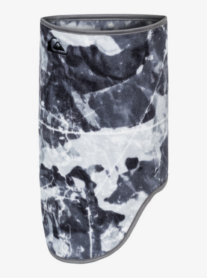 Casper Nekwarmer Black Quiksilver quiksilver kopen in de aanbieding