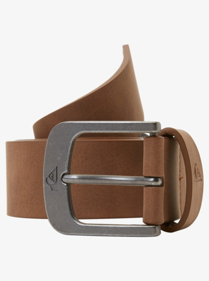 Faux leather belt outlet mens