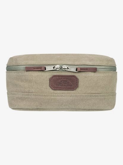 Premium Heuptas Van Canvas Brown Quiksilver quiksilver kopen in de aanbieding