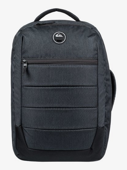 quiksilver, Большой рюкзак Rawaki 35L, STRANGER BLACK (kyg0) 0 Большой рюкзак Rawaki 35L Черный EQYBP03493 Quiksilver