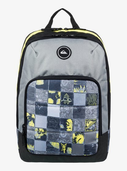 Burst 24L Medium Rugzak Green Quiksilver quiksilver kopen in de aanbieding