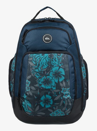Shutter 28L Grote Rugzak Blue Quiksilver quiksilver kopen in de aanbieding