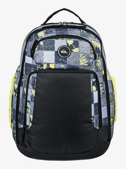 Shutter 28L Grote Rugzak Green Quiksilver quiksilver kopen in de aanbieding