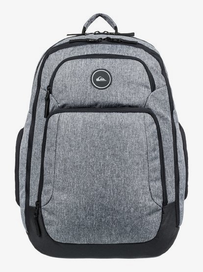 Shutter 28L Grote Rugzak Gray Quiksilver quiksilver kopen in de aanbieding
