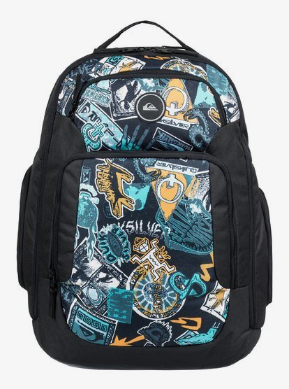 Shutter 28L Grote Rugzak Yellow Quiksilver quiksilver kopen in de aanbieding