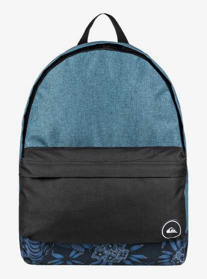 Everyday Poster 25L Medium Rugzak Blue Quiksilver quiksilver kopen in de aanbieding