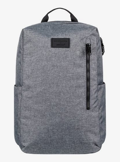 quiksilver, Безопасный рюкзак Pacsafe X Quiksilver 25L, LIGHT GREY HEATHER (sgrh) 0 Безопасный рюкзак Pacsafe X Quiksilver 25L Серый EQYBP03507 Quiksilver
