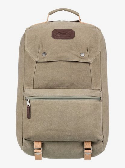 quiksilver, Большой рюкзак Premium 28L, PRALINE (ckq0) 0 Большой рюкзак Premium 28L Коричневый EQYBP03527 Quiksilver