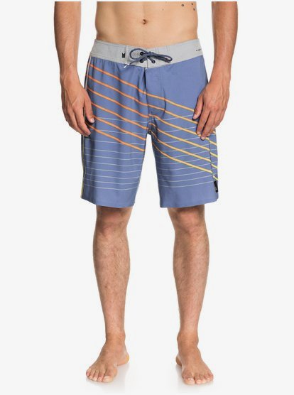 Highline Shibori Slash 19 Boardshorts Voor Heren Blue Quiksilver quiksilver kopen in de aanbieding Highline Shibori Slash 19 Boardshorts Voor Heren Blue Quiksilver quiksilver kopen in de aanbieding