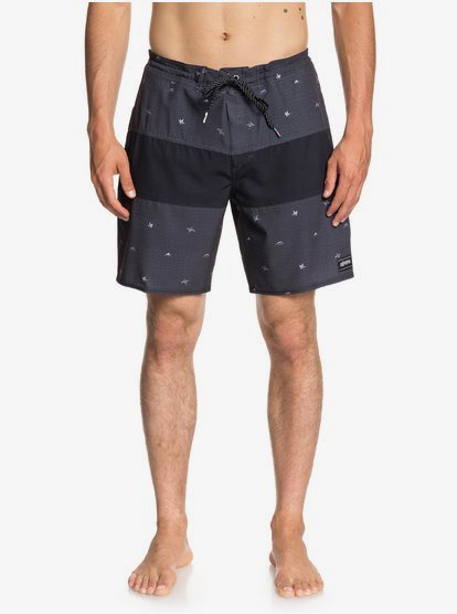 Baja Variable 18 Strandshort Voor Heren Black Quiksilver quiksilver kopen in de aanbieding Baja Variable 18 Strandshort Voor Heren Black Quiksilver quiksilver kopen in de aanbieding