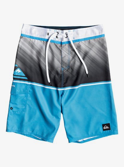 quiksilver, Бордшорты Everyday Division 20", MALIBU (bma6) 0 Бордшорты Everyday Division 20" Синий EQYBS04097 Quiksilver