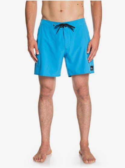 quiksilver, Бордшорты Highline Kaimana 16", MALIBU BLUE (bma0) 0 Бордшорты Highline Kaimana 16" Синий EQYBS04117 Quiksilver