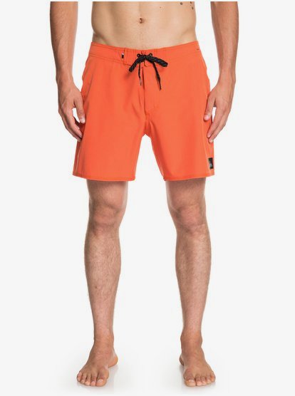 quiksilver, Бордшорты Highline Kaimana 16", TIGER ORANGE (nme0) 0 Бордшорты Highline Kaimana 16" Оранжевый EQYBS04117 Quiksilver