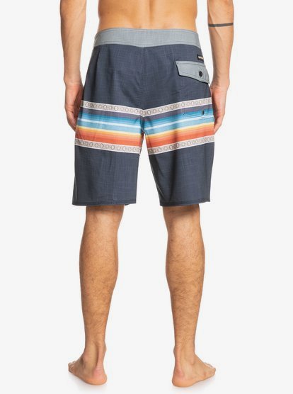 Surfsilk Sun Faded 19" - Board Shorts for Men EQYBS04556